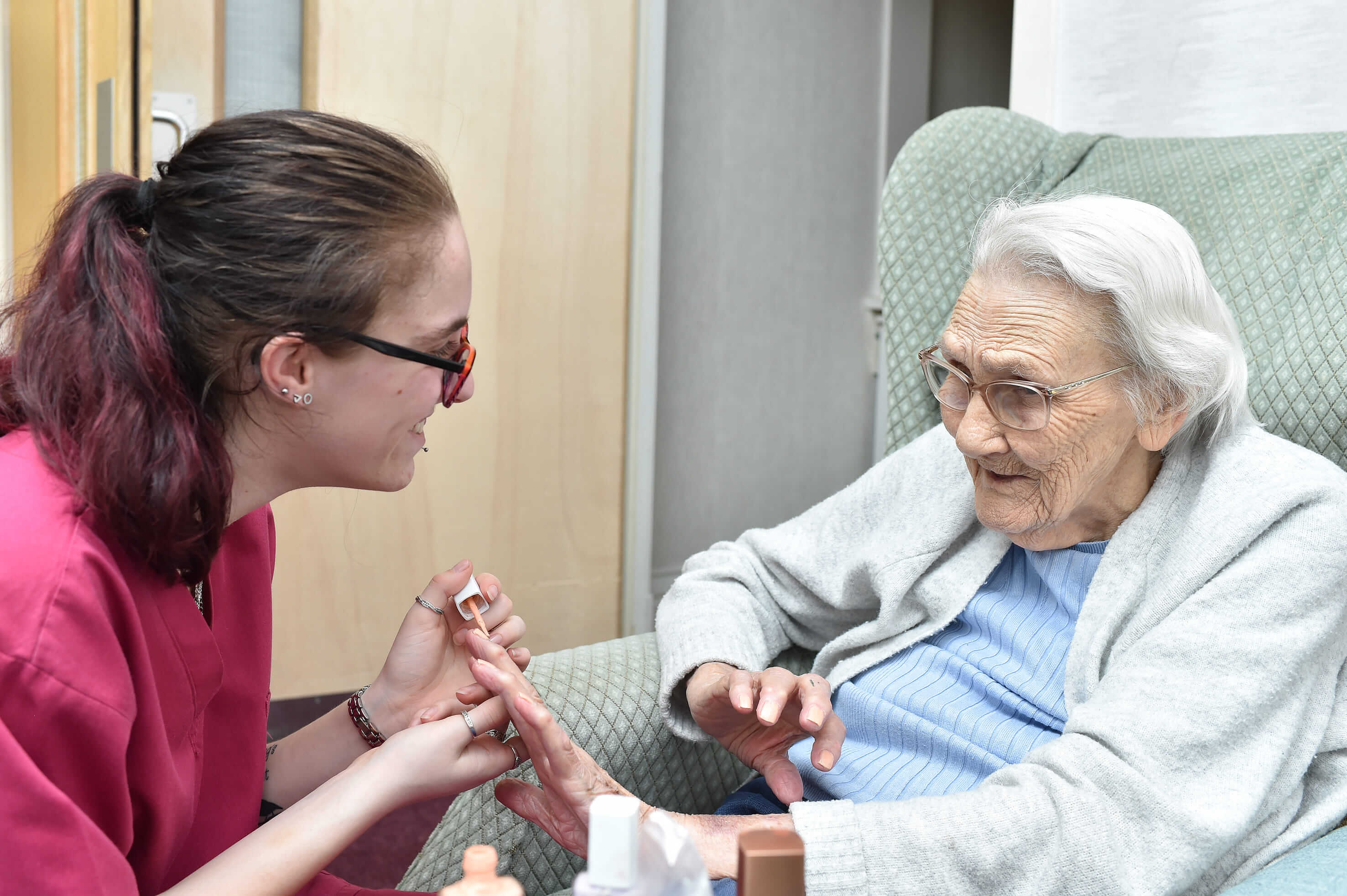 Care at Braehill Lodge serving Angus